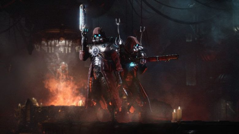 Warhammer 40,000: Darktide