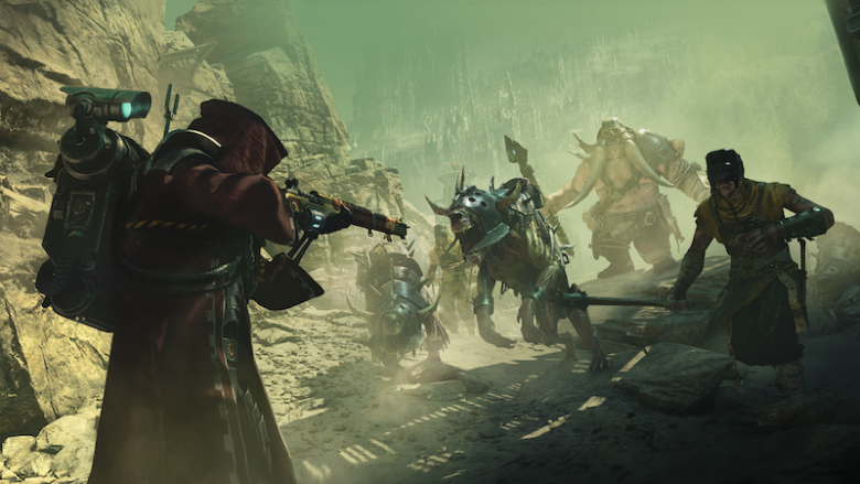 Warhammer 40,000: Darktide