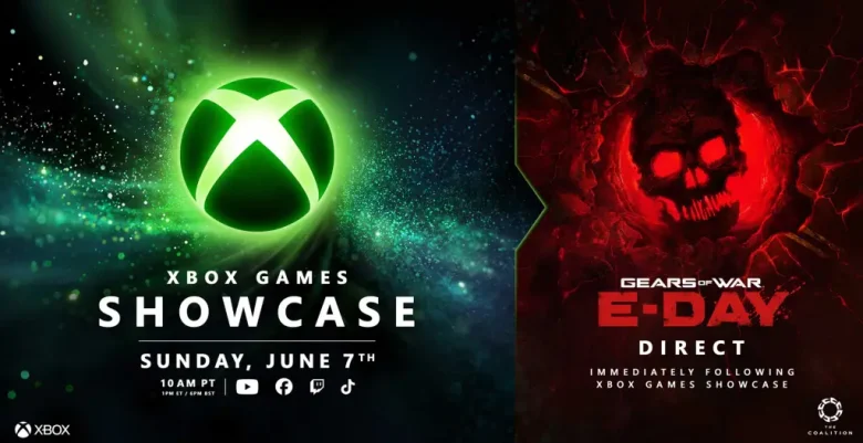 XBOX Games Showcase