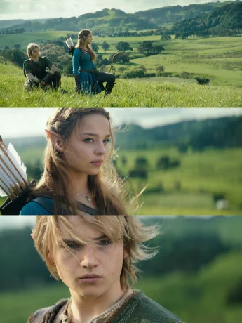 The Legend of Zelda Movie