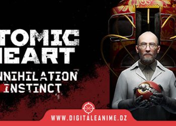 Atomic Heart: Annihilation Instinct