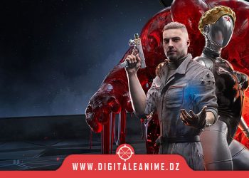 Atomic Heart: Blood on Crystal