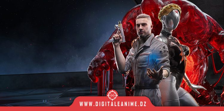 Atomic Heart: Blood on Crystal