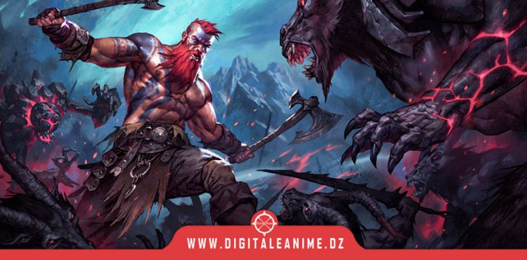 Jotunnslayer: Hordes of Hel