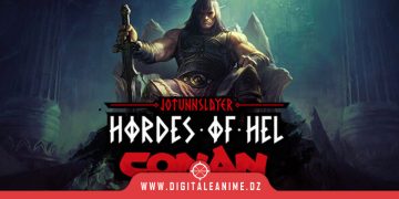 Jotunnslayer: Hordes of Hel – Conan