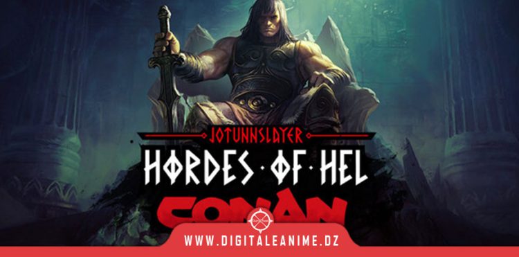 Jotunnslayer: Hordes of Hel – Conan