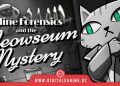Feline Forensics and the Meowseum Mystery