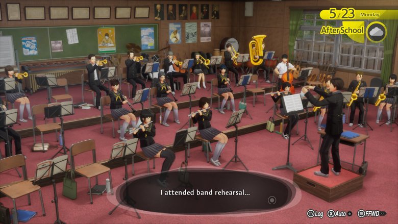 Persona 4 Revival