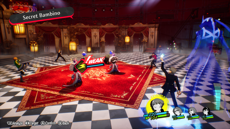 Persona 4 Revival