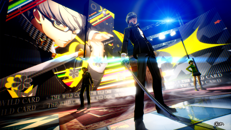 Persona 4 Revival