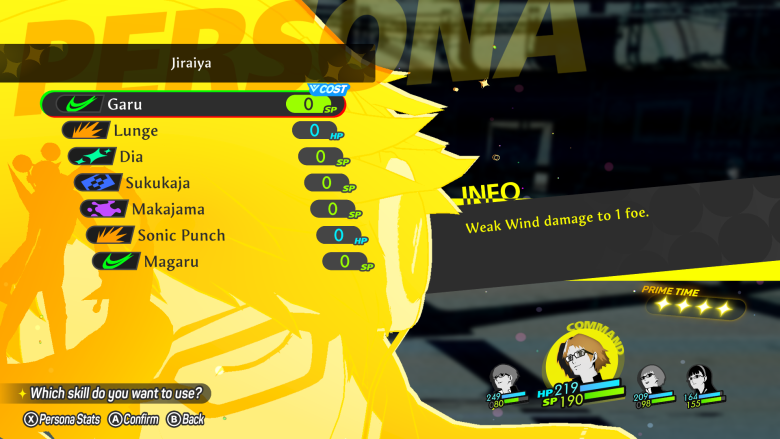 Persona 4 Revival