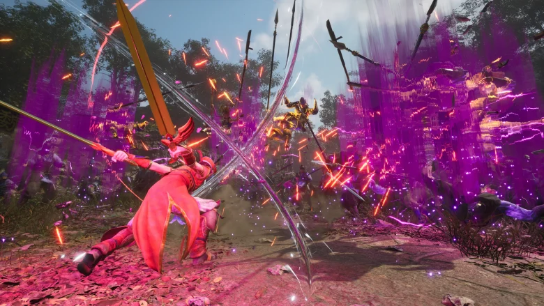 DYNASTY WARRIORS 3: Complete Edition Remastered