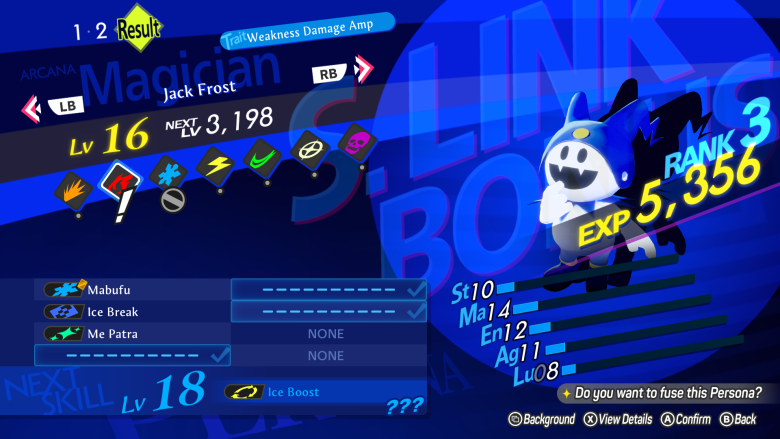 Persona 4 Revival