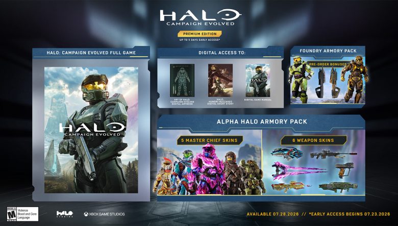 Halo: Campaign Evolved