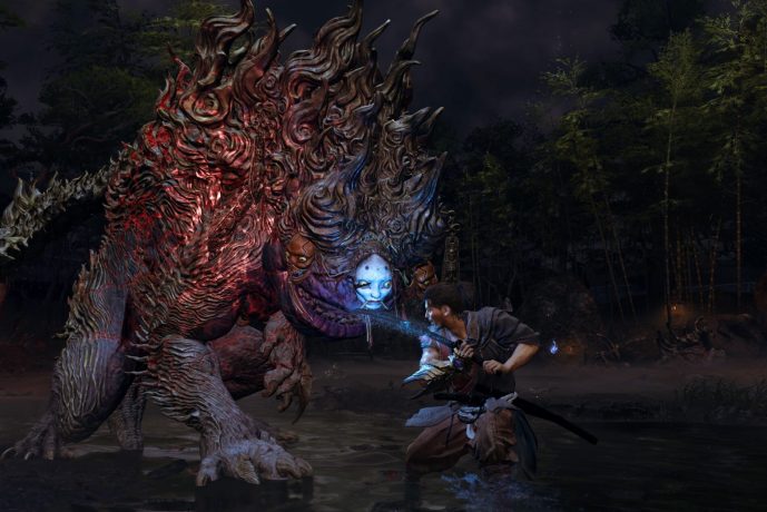 Onimusha: Way of the Sword