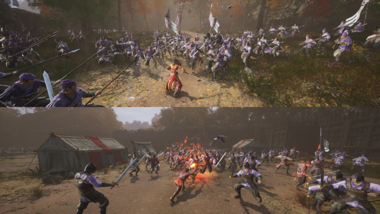 DYNASTY WARRIORS 3: Complete Edition Remastered