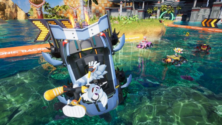 Sonic Racing: CrossWorlds