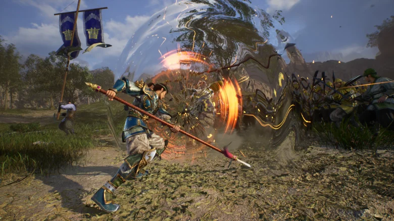 DYNASTY WARRIORS 3: Complete Edition Remastered