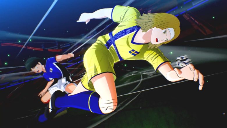 CAPTAIN TSUBASA 2: WORLD FIGHTERS