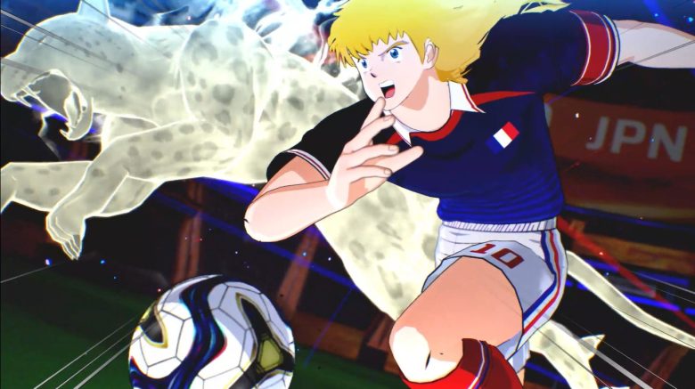 CAPTAIN TSUBASA 2: WORLD FIGHTERS
