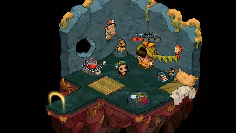 Cozy Grove: Camp Spirit
