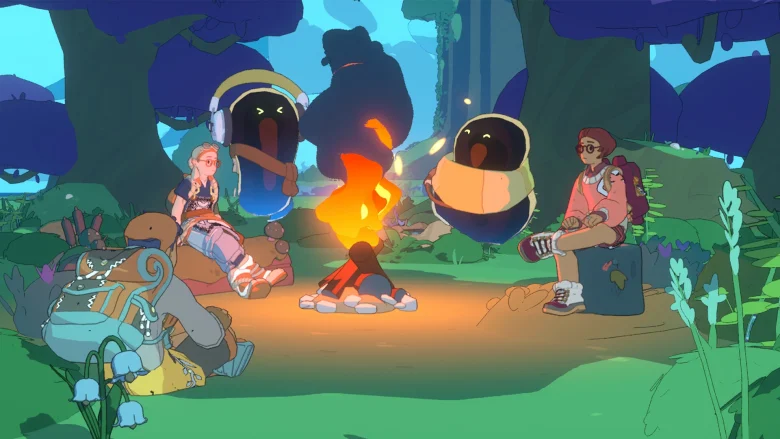 Cozy Grove: Camp Spirit