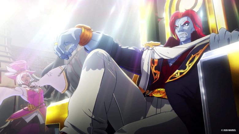 MARVEL Tōkon: Fighting Souls