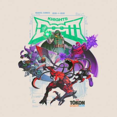 MARVEL Tōkon: Fighting Souls