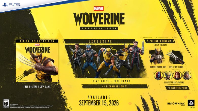 Marvel’s Wolverine