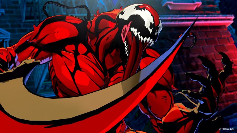 MARVEL Tōkon: Fighting Souls