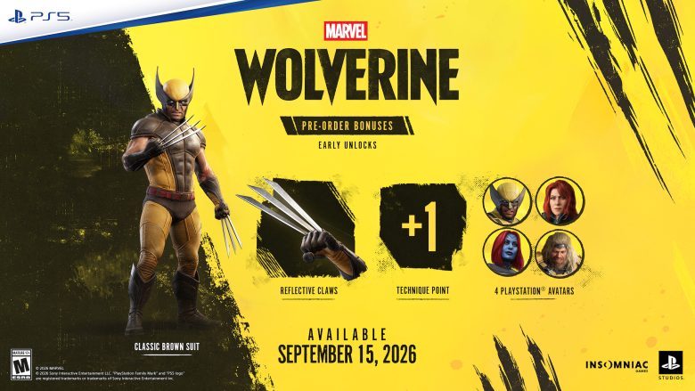 Marvel’s Wolverine