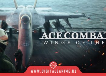 ACE COMBAT 8: WINGS OF THEVE