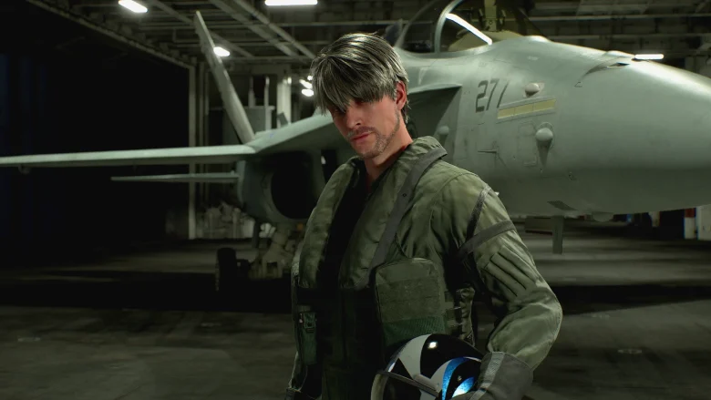 ACE COMBAT 8: WINGS OF THEVE