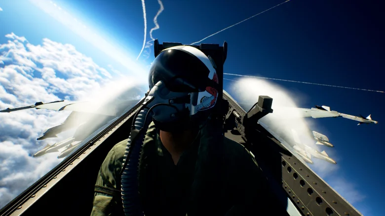 ACE COMBAT 8: WINGS OF THEVE