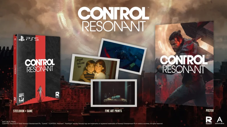 CONTROL Resonant