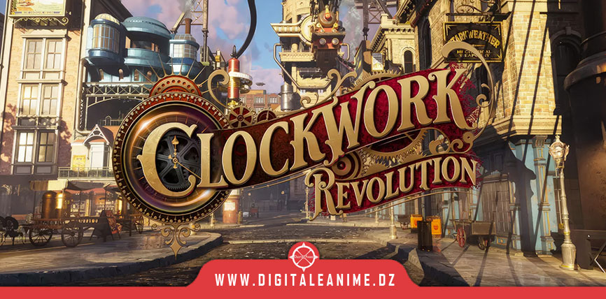 Clockwork Revolution