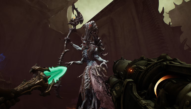 DOOM: The Dark Ages | Revelations