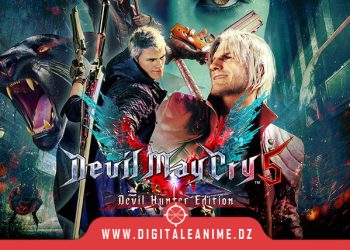 Devil May Cry 5 Devil Hunter Edition