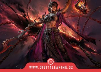Diablo Immortal فئة المشعوذ تنضم إلى اللعبة مع التحديث الضخم 5.0