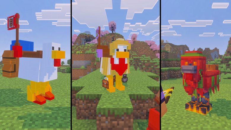 Minecraft LIVE 2026