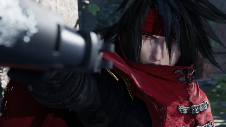 FINAL FANTASY VII REBIRTH