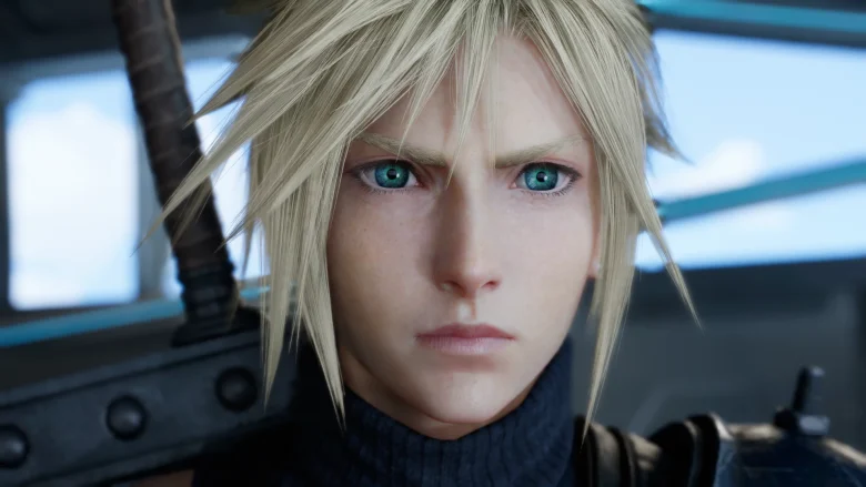 FINAL FANTASY VII REVELATION