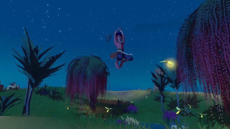 Fields of Aaru