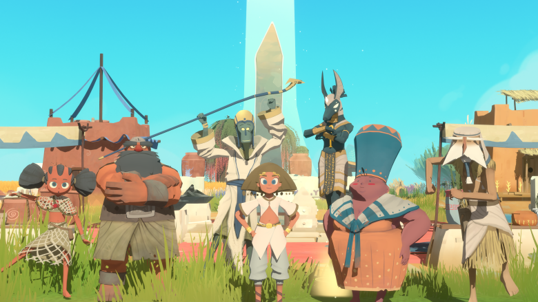 Fields of Aaru
