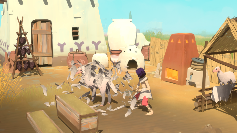 Fields of Aaru
