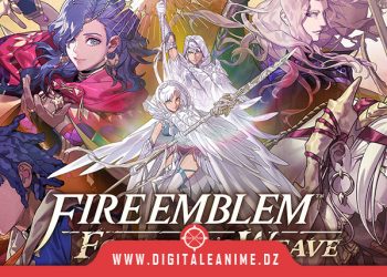 Fire Emblem: Fortune’s Weave