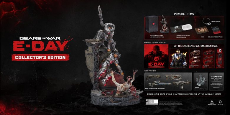 Gears of War: E-Day