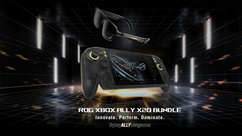 Asus ROG Ally X20