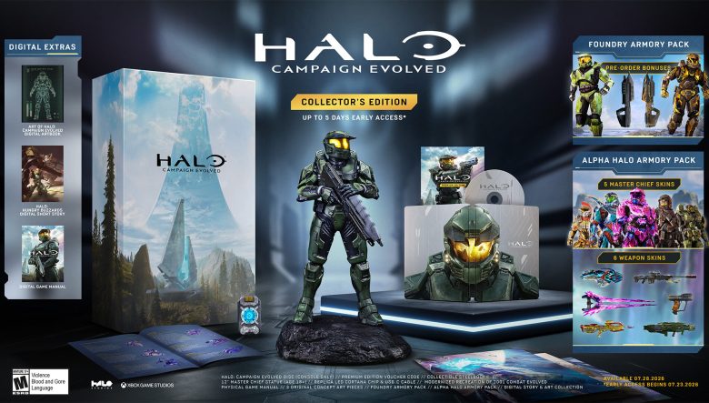 Halo: Campaign Evolved