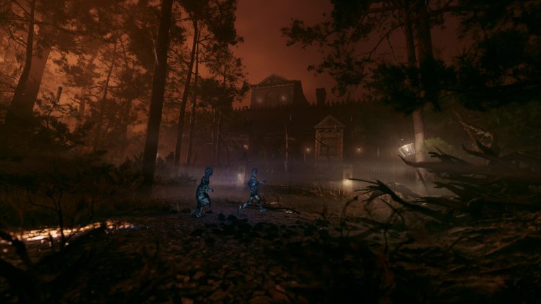 Haunted Bloodlines